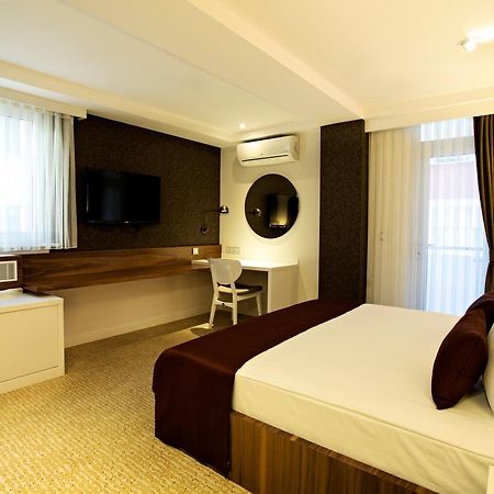 Endglory Hotel Çorlu Exterior foto